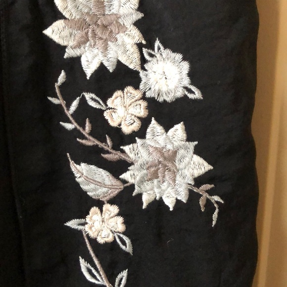 Anthropologie Eloise Boho Romper **HP 5/17/20** - Picture 4 of 7